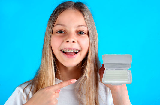 Say Goodbye to Discomfort with OrthoHero’s Braces Protective Wax – Ultimate Edition