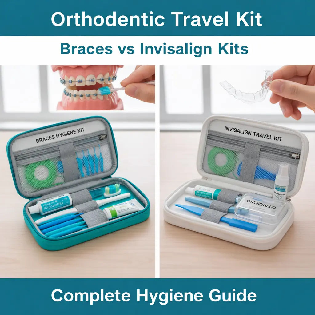 orthodontic travel kit, Australia wide