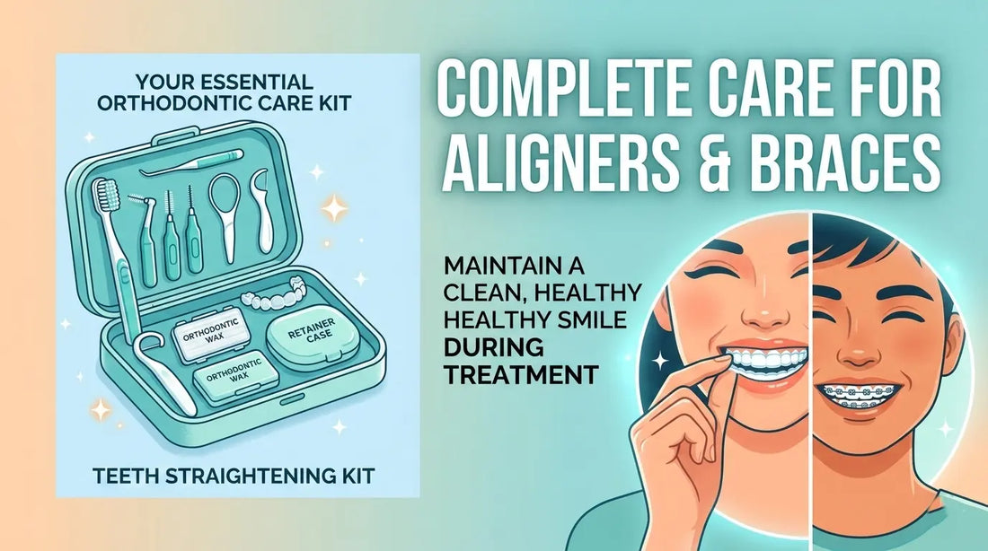 home teeth straightening kit