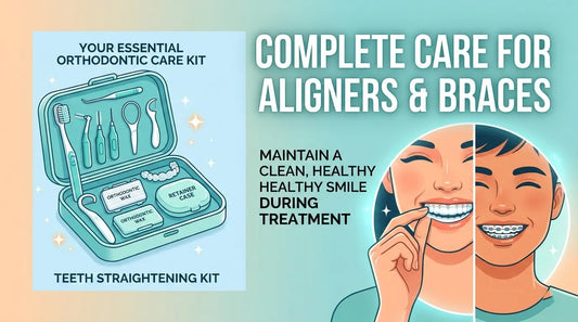 home teeth straightening kit