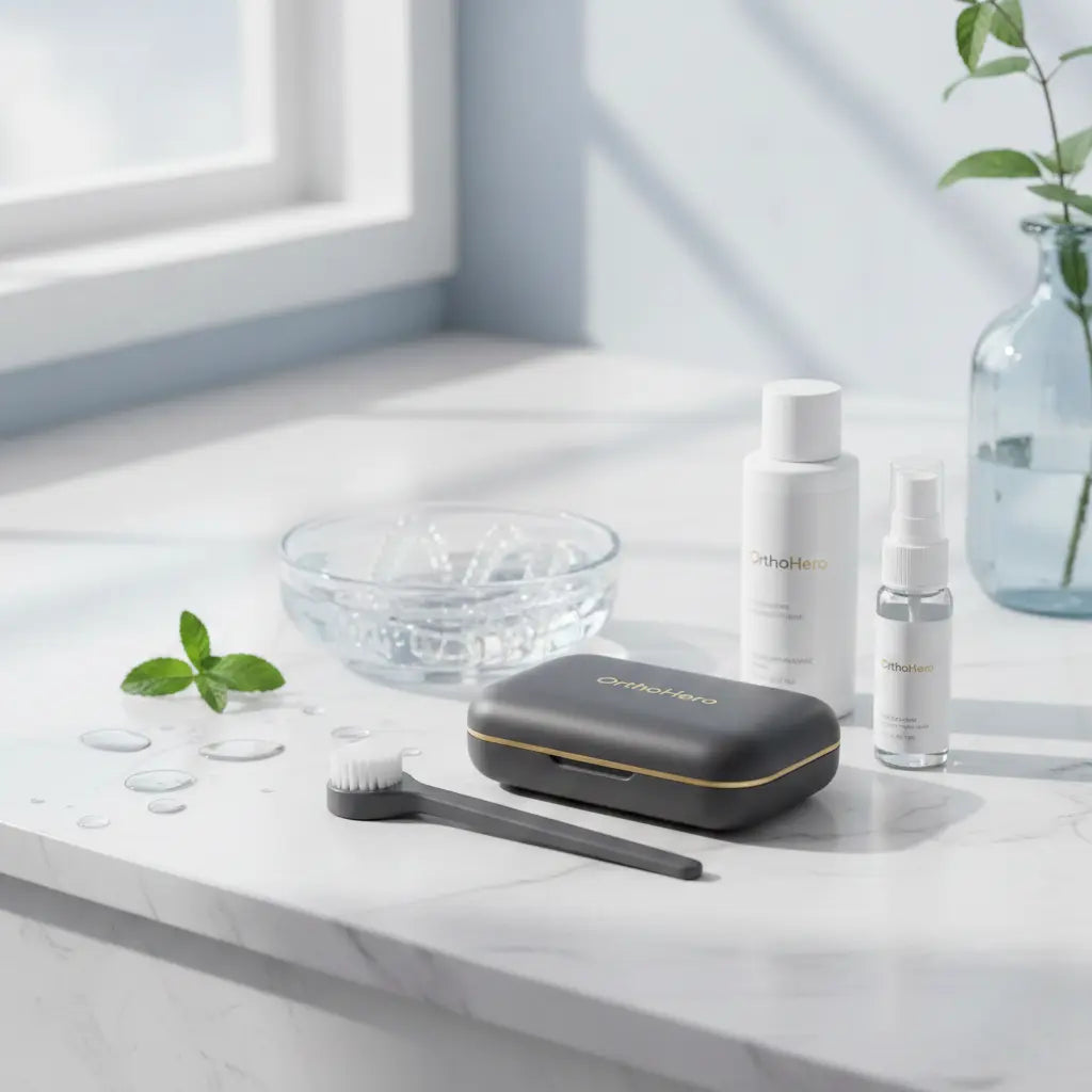 orthohero aligner care kit australia
