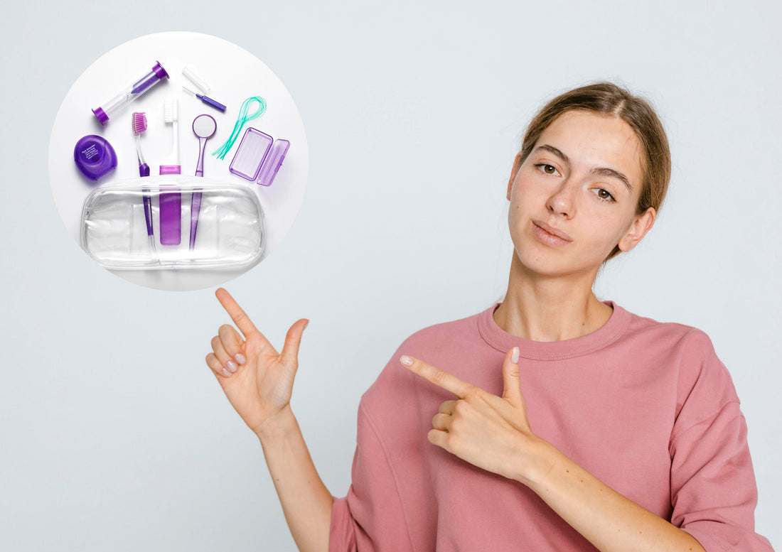 Discover the Benefits of the Comprehensive Ortho Care Kit: Your Essential Companion for a Healthy Smile