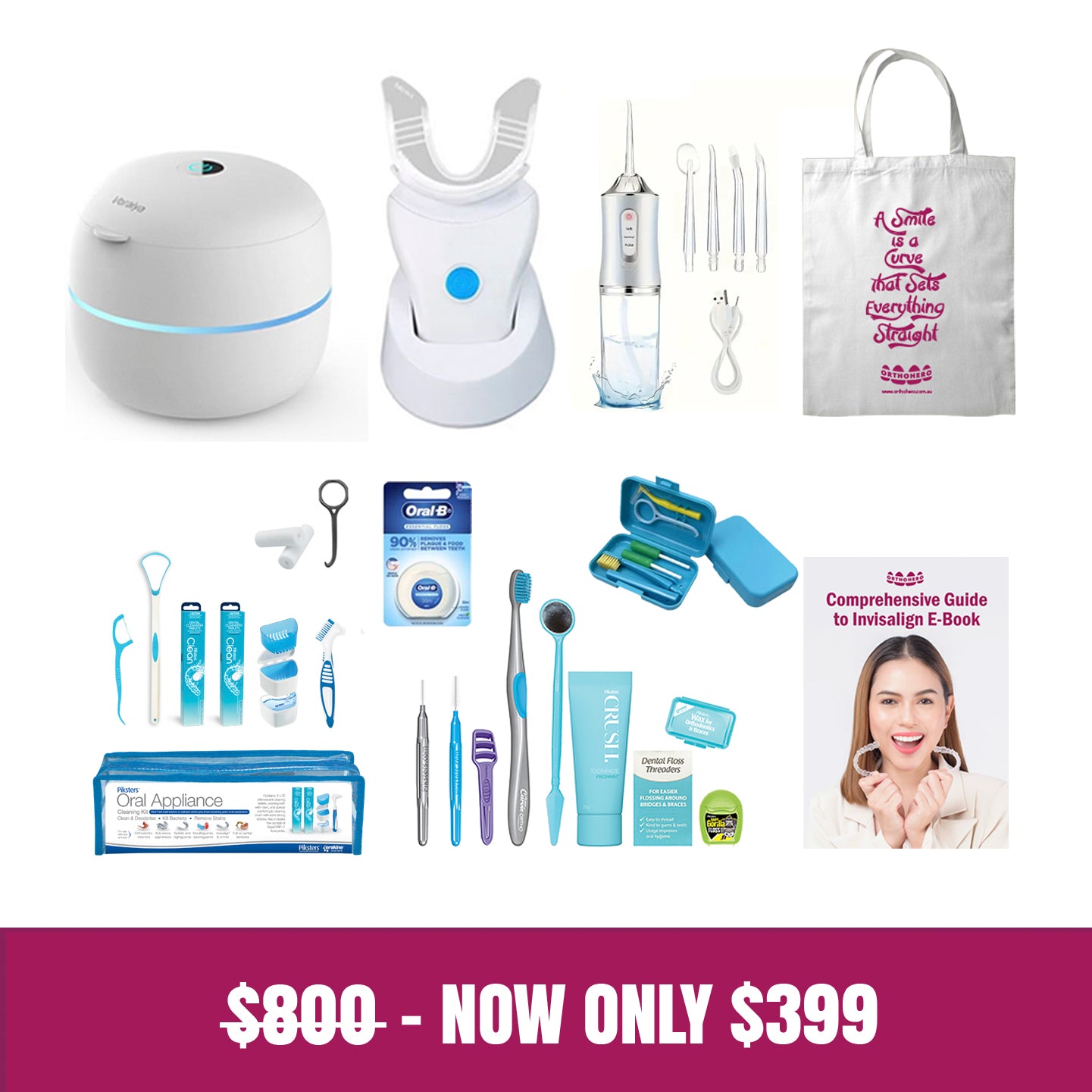 Invisalign Kit