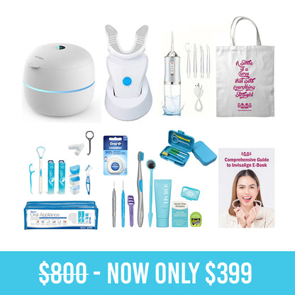 Invisalign Complete Kit Australia – Full Care & Cleaning Bundle